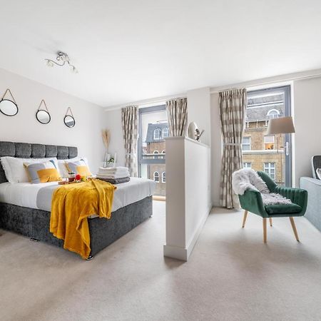 Windsor Luxury Studio Apartment Екстериор снимка
