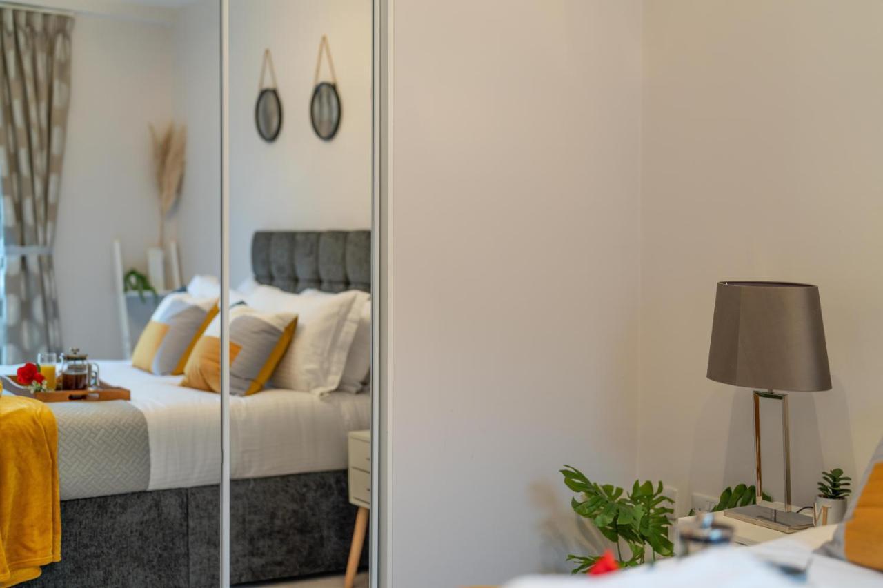 Windsor Luxury Studio Apartment Екстериор снимка