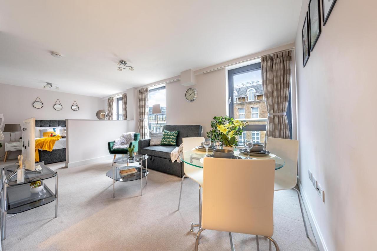Windsor Luxury Studio Apartment Екстериор снимка