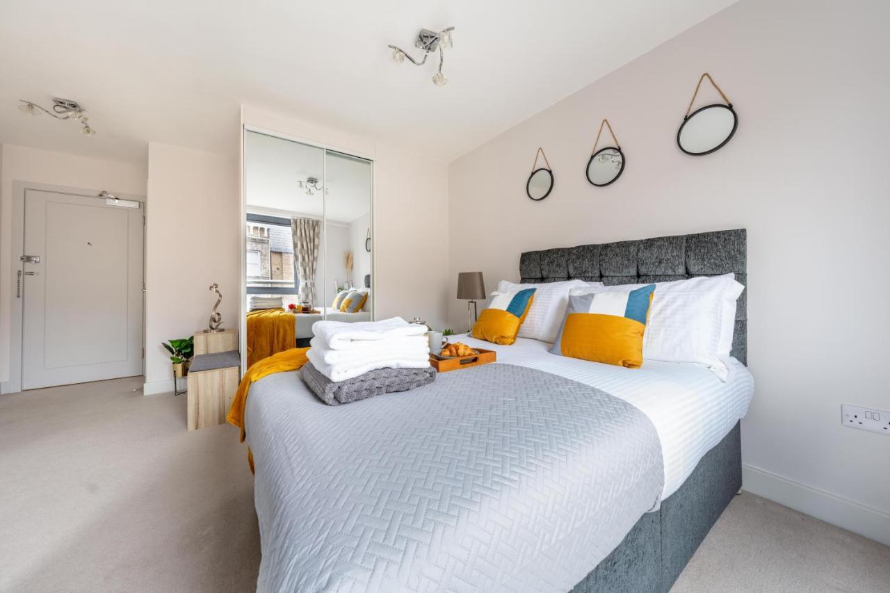 Windsor Luxury Studio Apartment Екстериор снимка