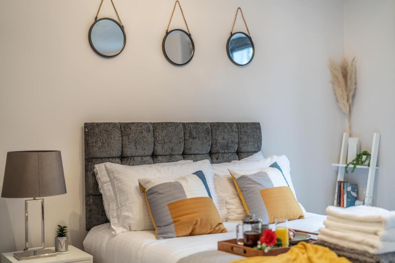 Windsor Luxury Studio Apartment Екстериор снимка