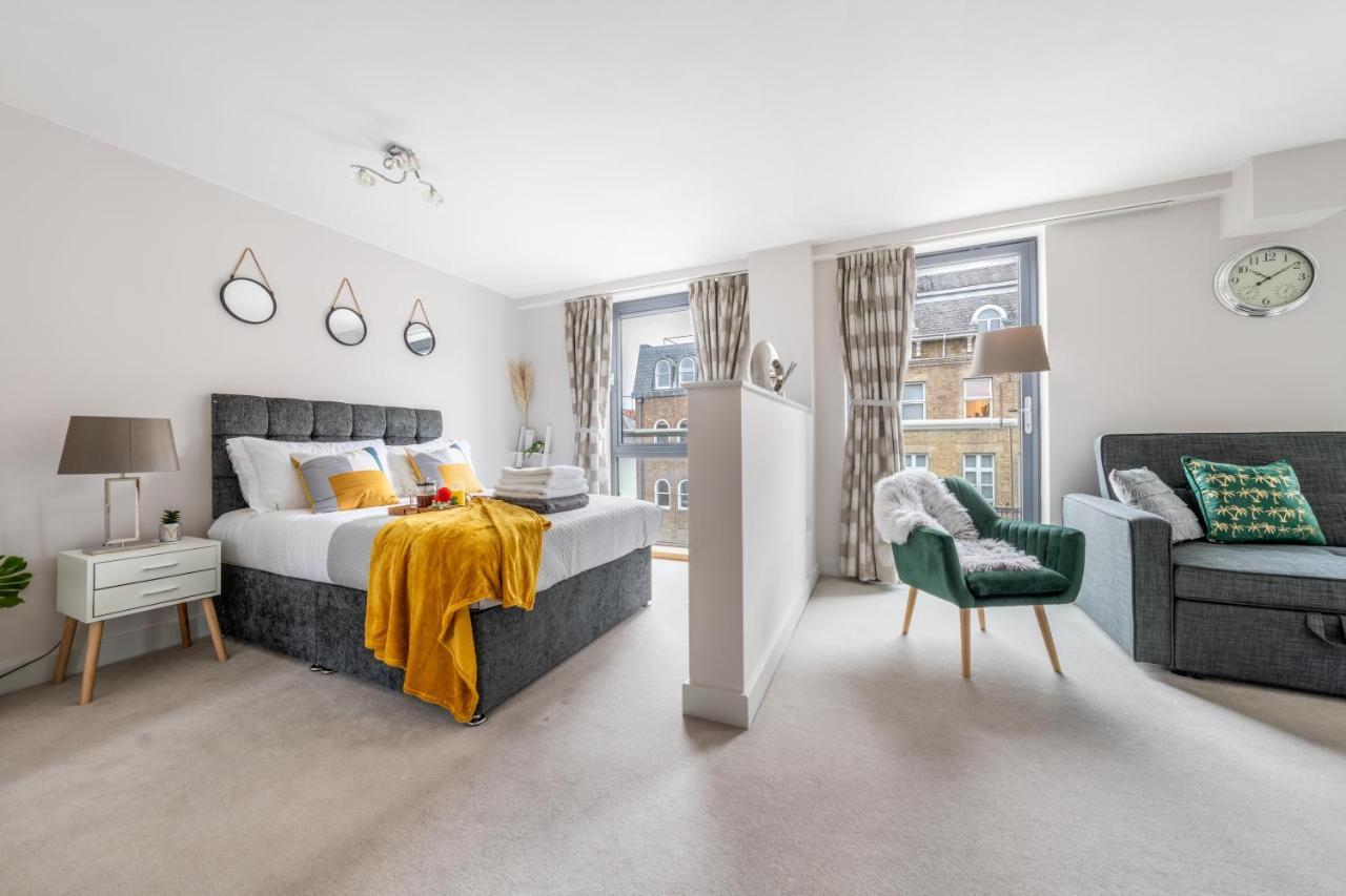 Windsor Luxury Studio Apartment Екстериор снимка