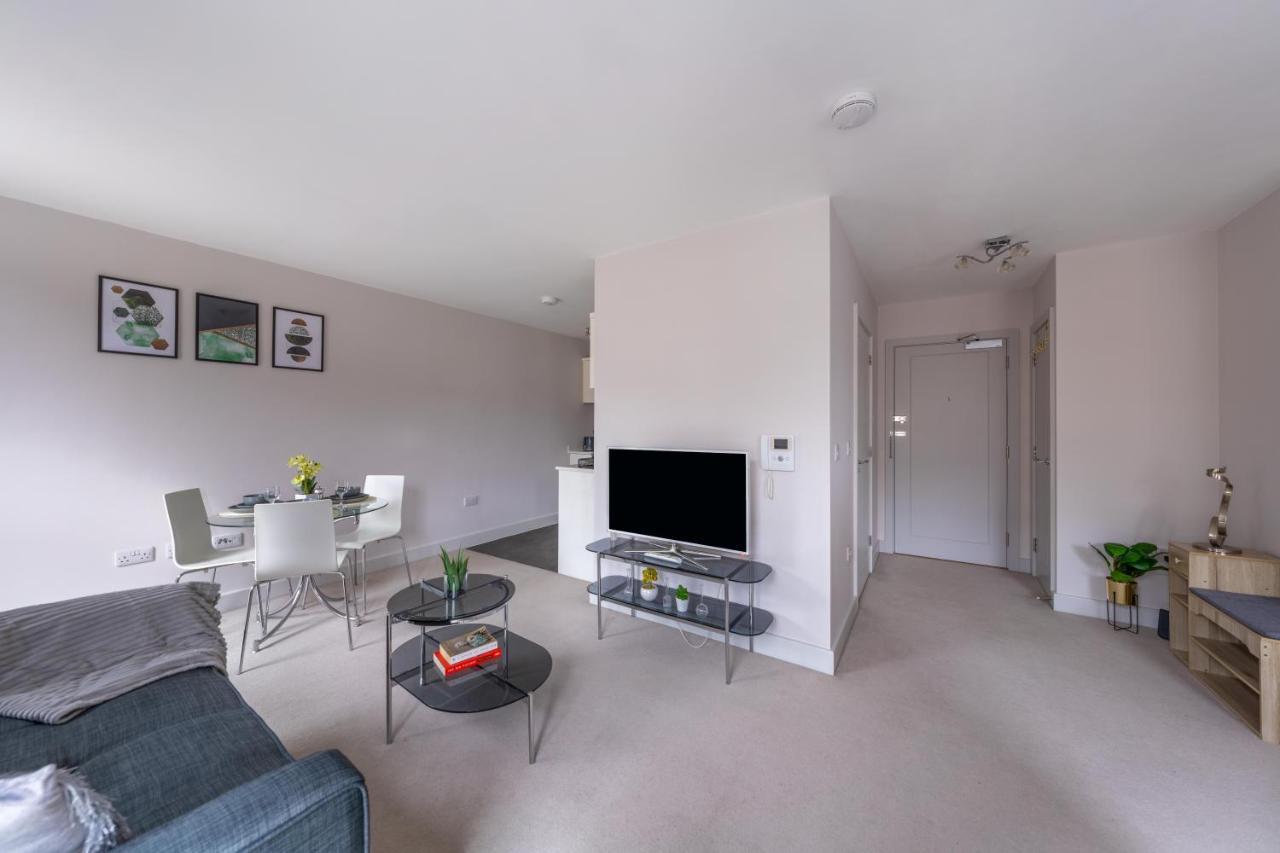 Windsor Luxury Studio Apartment Екстериор снимка