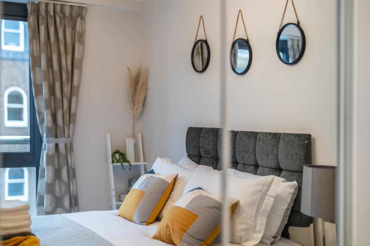 Windsor Luxury Studio Apartment Екстериор снимка