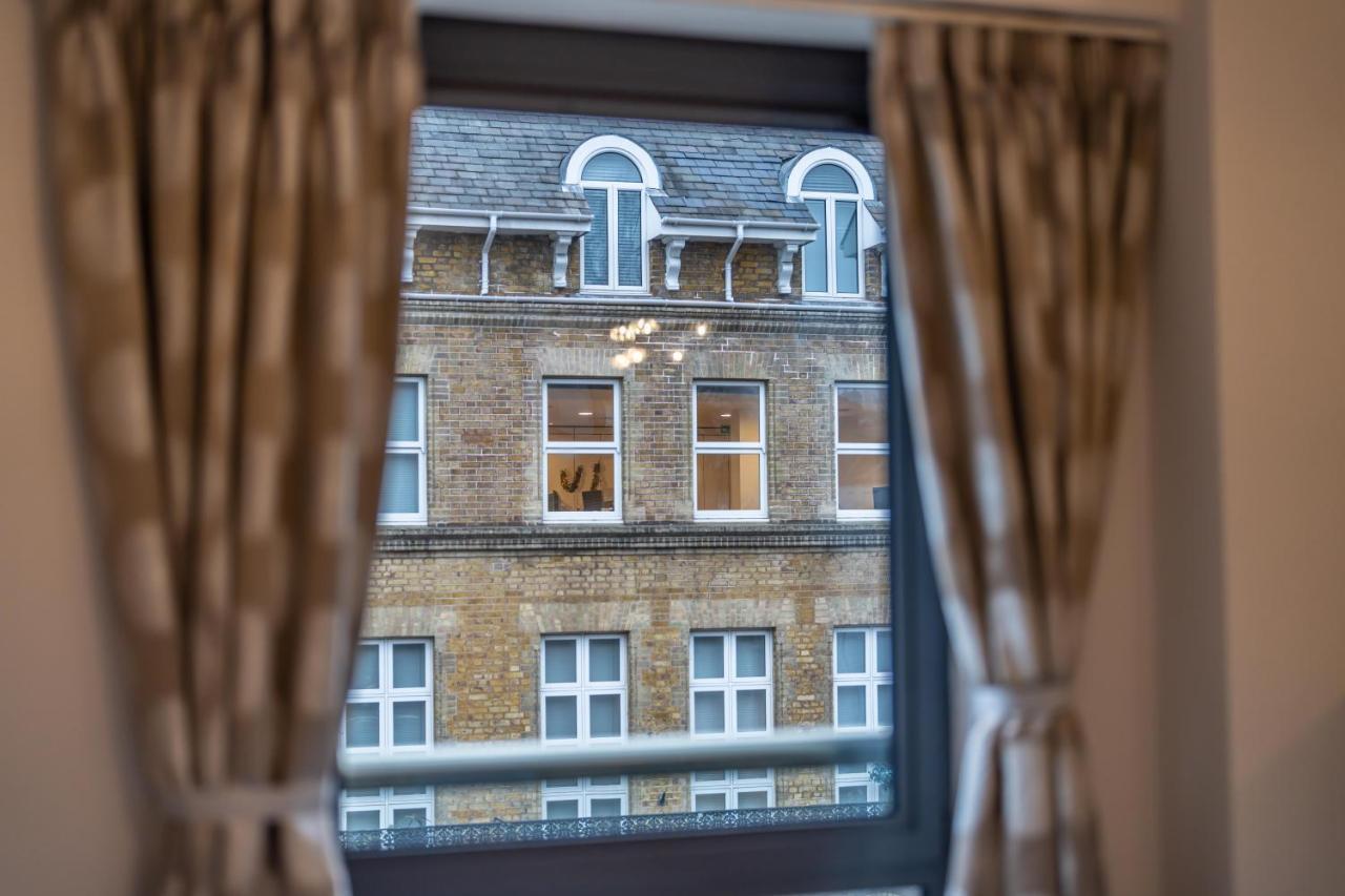 Windsor Luxury Studio Apartment Екстериор снимка