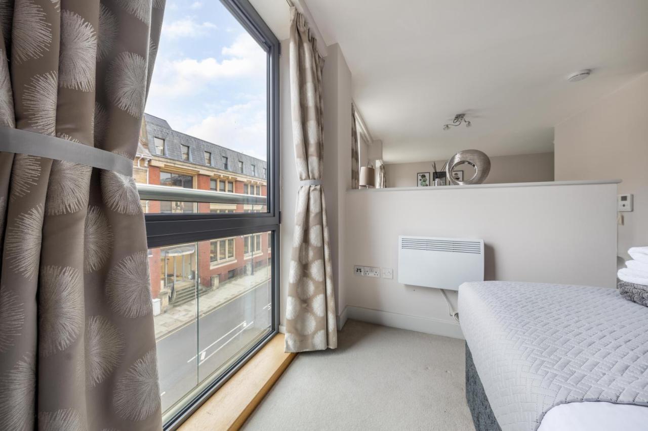 Windsor Luxury Studio Apartment Екстериор снимка