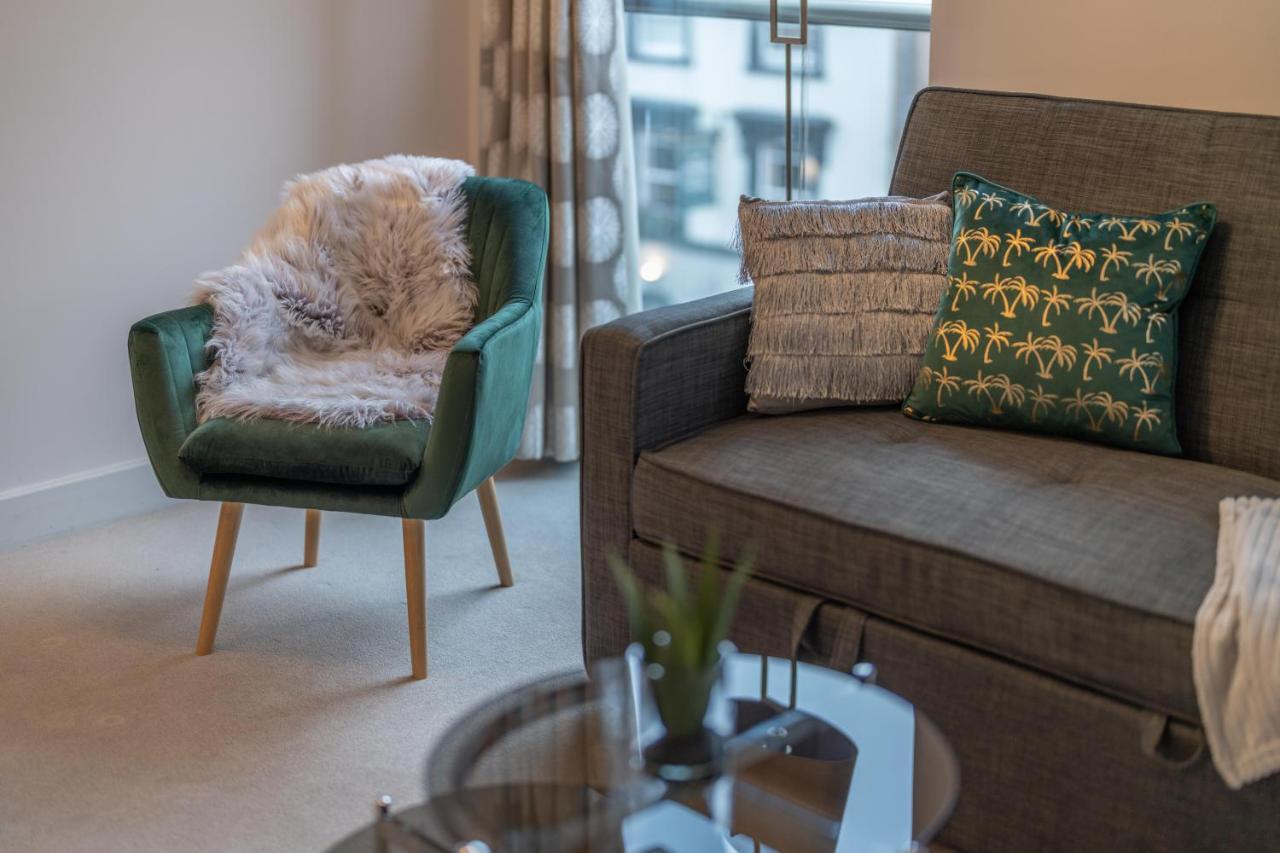 Windsor Luxury Studio Apartment Екстериор снимка