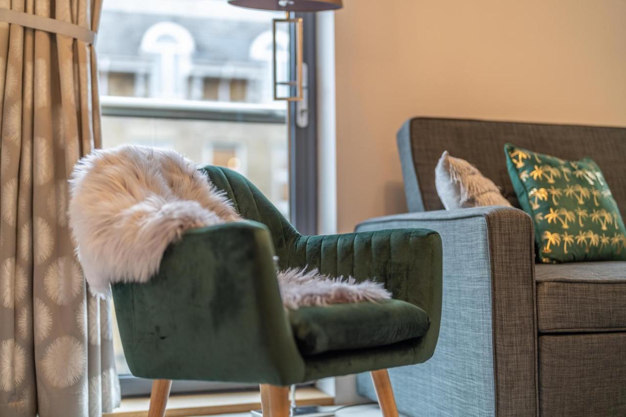 Windsor Luxury Studio Apartment Екстериор снимка
