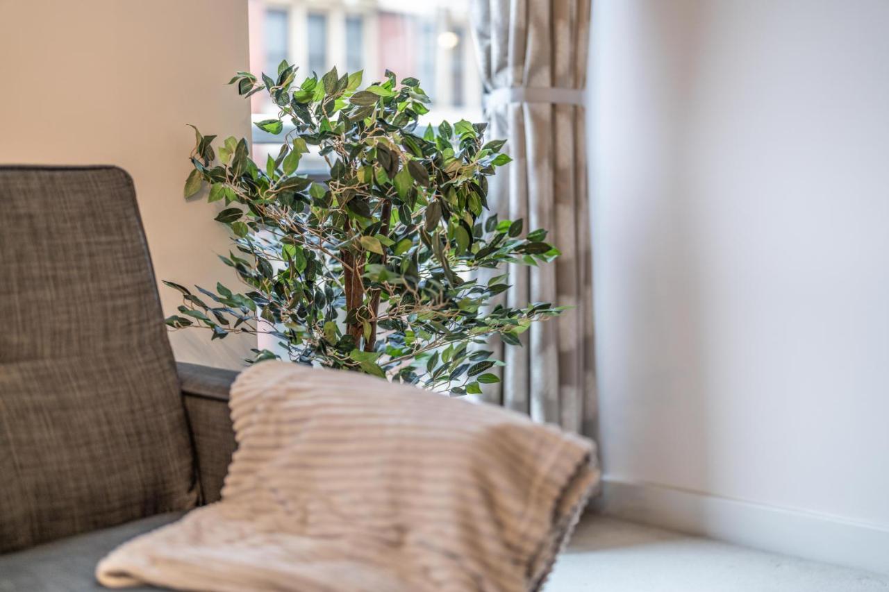 Windsor Luxury Studio Apartment Екстериор снимка