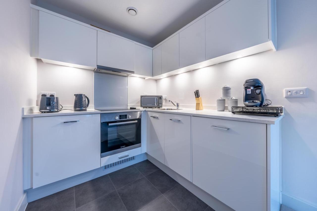 Windsor Luxury Studio Apartment Екстериор снимка